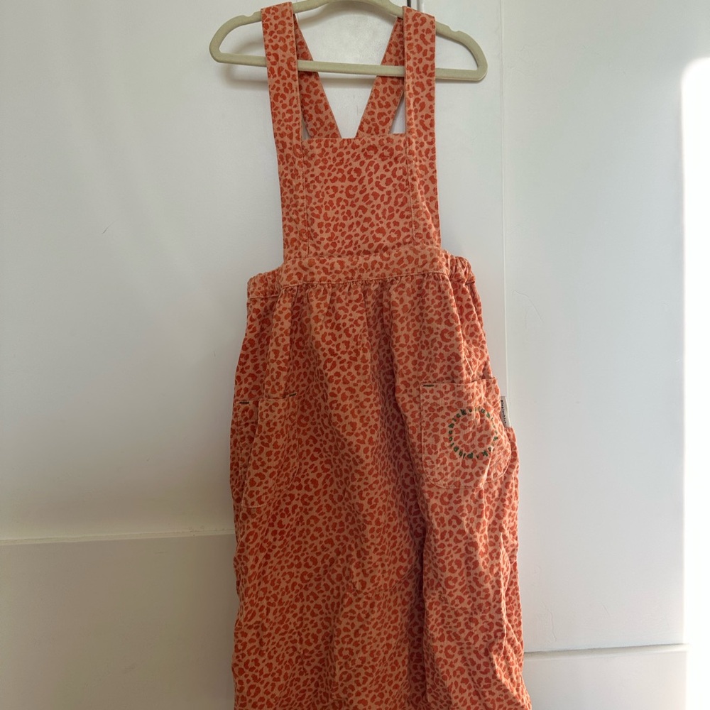 Piupiuchick corduroy dress